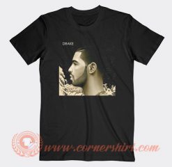 Drake Covered Weezer's Pinkerton T-shirt