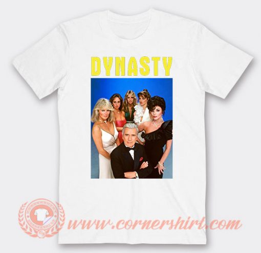 Dynasty TV Series T-shirt