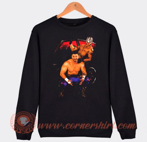 Eddie Guerrero And Rey Mysterio Sweatshirt