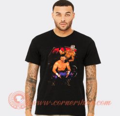 Eddie Guerrero And Rey Mysterio T-shirt