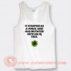 It Started As A Virus And Has Mutated Into An IQ Test Tank Top