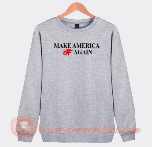 Lil Durk Make America Otf Again Sweatshirt