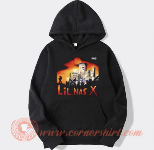 Lil Nas X Album Concept Hoodie