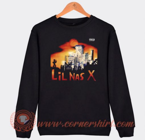 Lil Nas X Album Concept Sweatshirt