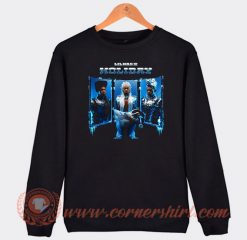 Lil Nas X Holiday Album Sweatshirt