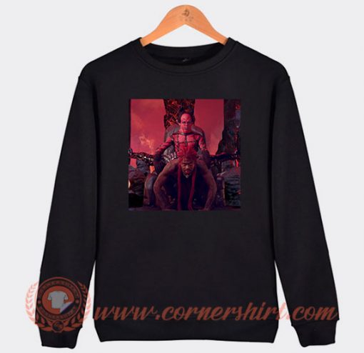 Lil Nas X Montero Call Me By Your Name Sweatshirt