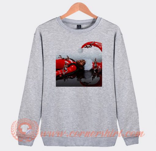 Lil Nas X Release First Single In Over A Year Sweatshirt