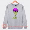 Lonely Alien Sweatshirt