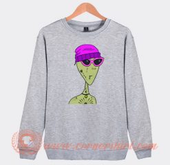 Lonely Alien Sweatshirt