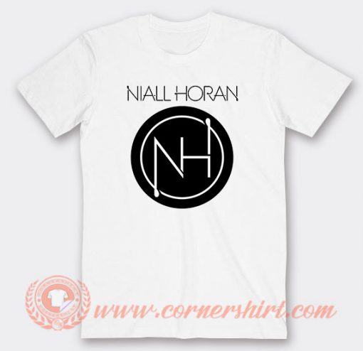Nail Horan Flicker Sessions 2017 T-shirt