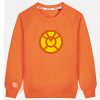 Orange Lantern Sweatshirt