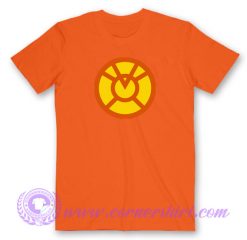 Orange Lantern T-shirt