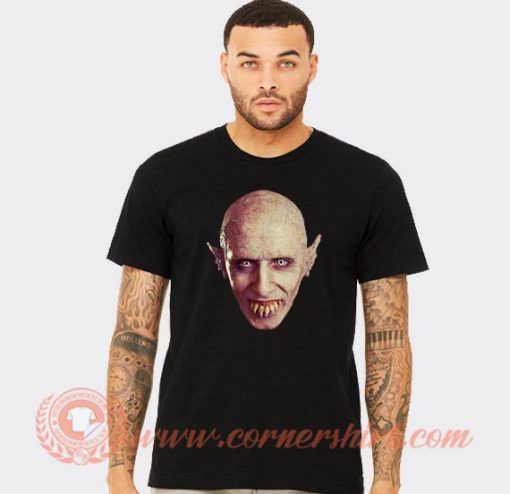 Petyr Face What We Do In The Shadows T-shirt