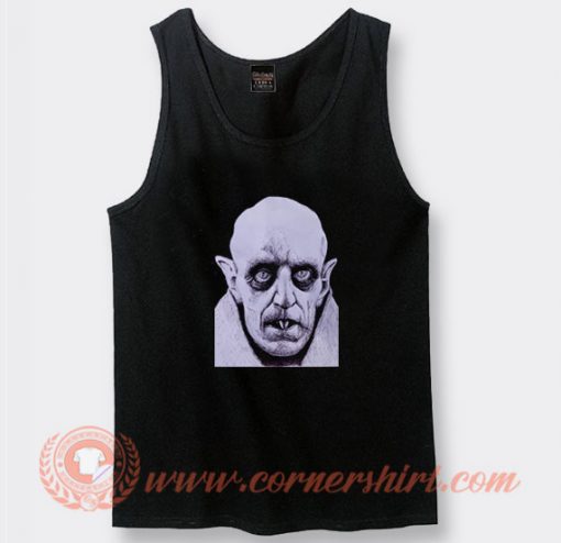 Petyr What We Do In The Shadows Tank Top