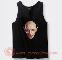 Petyr Face What We Do In The Shadows Tank Top