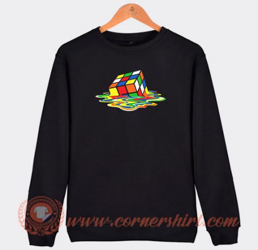 Rubic Cube Sweatshirt