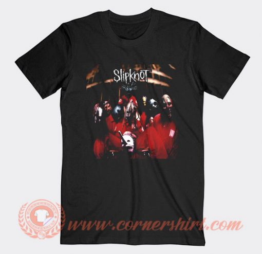Slipknot Album Debut 1999 T-shirt