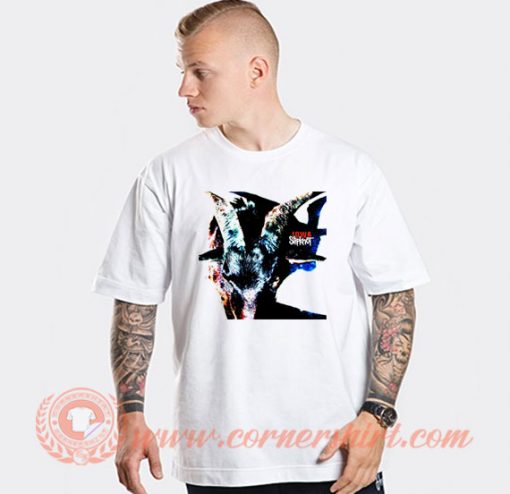 Slipknot Iowa Album T-shirt