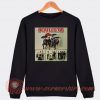 The Beatles 65 Album Sweatshirt