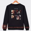 The Beatles Let It Be Sweatshirt