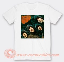 The Beatles Rubber Soul T-shirt