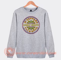 The Beatles Sgt Pepper's Lonely Hearts Club Band Sweatshirt
