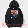 The Beatles Signed Poster Hoodie