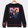 The Beatles Signed Poster Sweatshirt