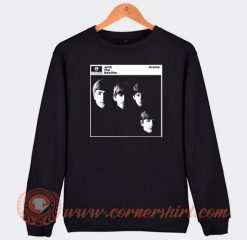 The Beatles With The Beatles Sweatshirt