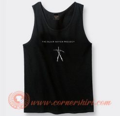 The Blair Witch Project Tank Top