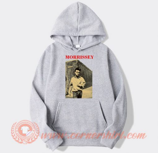 The Smiths Morrissey Hoodie