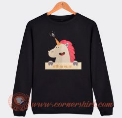 Unicorn Ethereum Sweatshirt