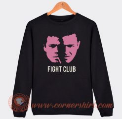 Vintage 1999 Fight Club Movie Sweatshirt