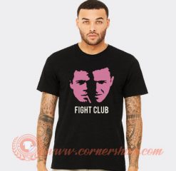 Vintage 1999 Fight Club Movie T-shirt