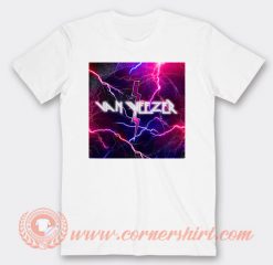 Weezer Van Weezer T-shirt