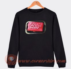Fight Club 1999 Soap Logo Sweatshirt