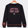 Jerry Remy Fight Club Sweatshirt