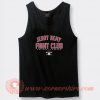 Jerry Remy Fight Club Tank Top