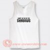 What We Do In The Shadows Halloween Tank Top