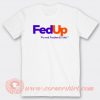 Anne Hathaway Fed Up We Need Freedom And Unity T-shirt