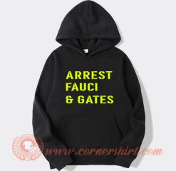 Arrest Fauci And Gates