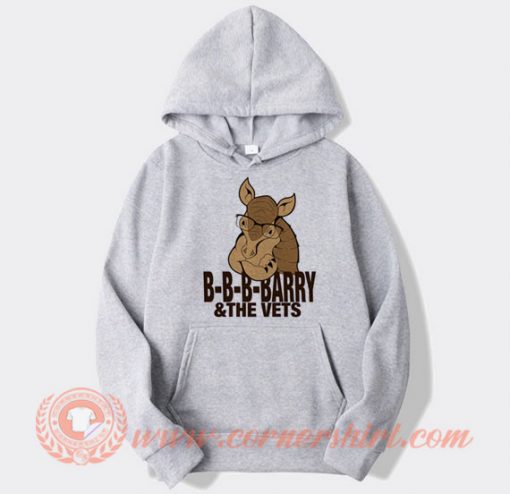 BBB Barry And The Vets Hoodie
