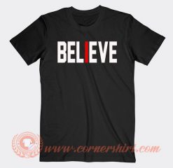 Believe Arizona Football T-shirt