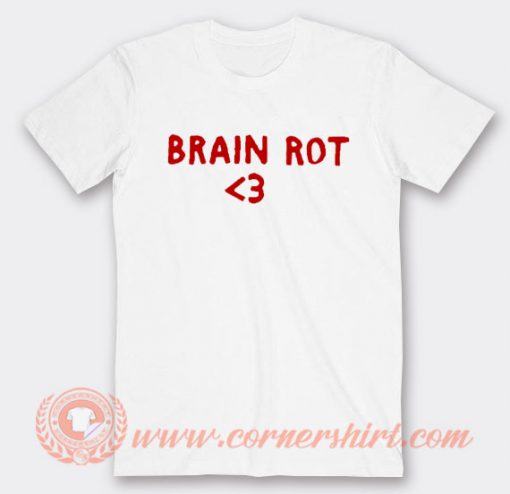 Brain Rot T-shirt