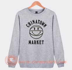 Chinatown Market Basketball Sweatshirt