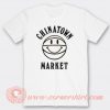 Chinatown Market Basketball T-shirt