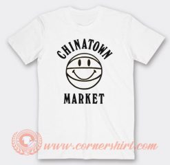 Chinatown Market Basketball T-shirt