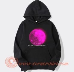 Coldplay The New Album Music Of The Spheres Hoodie