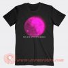 Coldplay The New Album Music Of The Spheres T-shirt