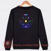 Coldplay Tour Music Of The Spheres Logo Sweatshirt